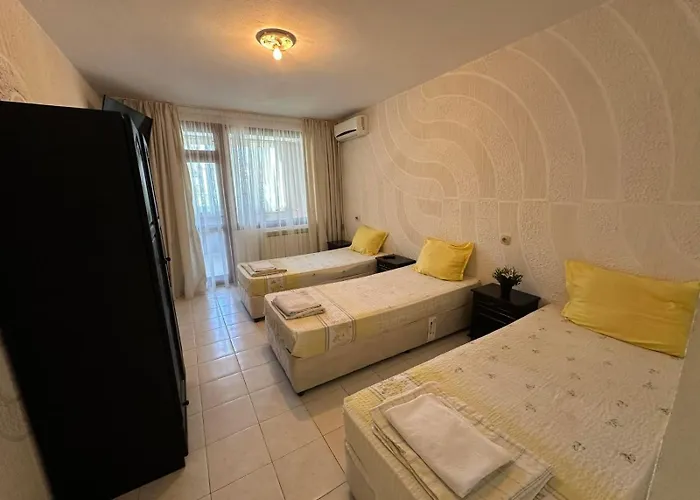 стил Pensión Kiten (Burgas)