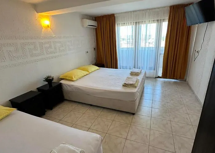 Pensión стил Kiten (Burgas)