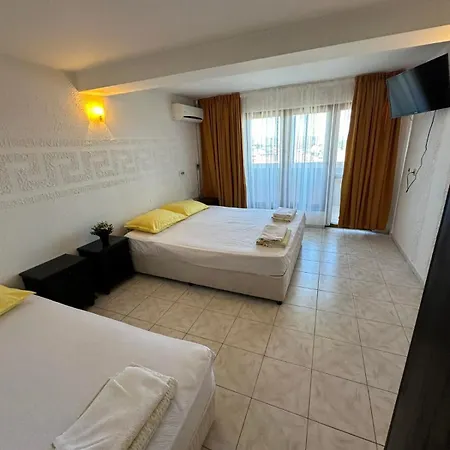 Maison d'hôtes стил Kiten (Burgas)