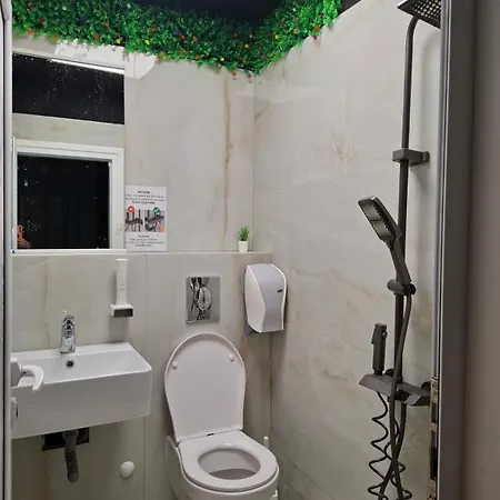 Maison d'hôtes стил Kiten (Burgas)